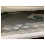 VEVOR BBQ Access Door, 27W x 20H Inch Single Outdoor Kitchen Door, Stainless Steel Flush Mount Door, Wall Vertical Door with Handle, for BBQ Island, Grilling Station, Outside Cabinet