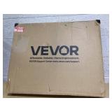 VEVOR BBQ Access Door, 27W x 20H Inch Single Outdoor Kitchen Door, Stainless Steel Flush Mount Door, Wall Vertical Door with Handle, for BBQ Island, Grilling Station, Outside Cabinet