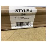 Dream On Me Holly 3 inch Fiber Portable/Mini Crib Mattress