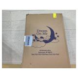 Dream On Me Holly 3 inch Fiber Portable/Mini Crib Mattress