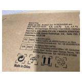 VEVOR Live Animal Cage Trap, 31" x 10" x 12" Humane Cat Trap Galvanized Iron, Folding Animal Trap with Handle for Rabbits, Stray Cats, Squirrels, Raccoons, Groundhogs and Opossums