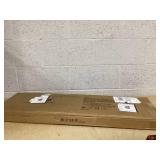 VEVOR Live Animal Cage Trap, 31" x 10" x 12" Humane Cat Trap Galvanized Iron, Folding Animal Trap with Handle for Rabbits, Stray Cats, Squirrels, Raccoons, Groundhogs and Opossums