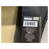 MSI All Weather Black Weave Rubber Doormat Tray 24 inch x 36 inch, Holds 18 inch x 30 inch Doormat, Waterproof Mat for Indoor and Outdoor Use for All Seasons, Black