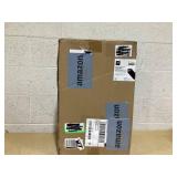 Medline Knockdown Shower Chair With Arms Aluminum Gray 1Ct