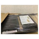 HOMEE 2 Step Ladder, Lightweight Portable Folding Step Stool with Wide Anti-Slip Pedal, 800 Lbs Sturdy Steel Metal Ladder Anti-Slip, for Home, Kitchen and Outdoor