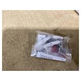 Kohler 27287-BL Elate® 24" Towel bar, Matte Black