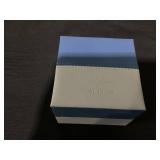 Gianello Mens Metropolitan 40 Polycarbonate Link Watch Navy