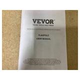 VEVOR Feather Flag Pole Kit, 2 Packs Swooper Flag Pole 16.3 ft, Sign Flag Poles for Business Advertising Flags Outdoor, with Ground Stakes and A Carrying Bag (Flag Not Included) (USED)