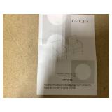 Tangkula 2 Pieces Patio Wicker Chair, Outdoor PE Rattan Armchairs with Removable Cushions, Patio Dining Resin Wicker Chairs for Garden, Poolside, Lawn, Porch and Backyard (Maybe Missing Hardware)