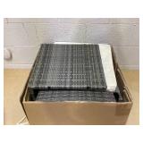 Tangkula 2 Pieces Patio Wicker Chair, Outdoor PE Rattan Armchairs with Removable Cushions, Patio Dining Resin Wicker Chairs for Garden, Poolside, Lawn, Porch and Backyard (Maybe Missing Hardware)