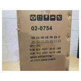 HOMCOM Portable Folding Bed, Single Guest Bed Convertible Sleeper Ottoman with Wheels, Mattress for Bedroom & Office, White