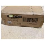 Outsunny Galvanized Metal 6