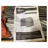 Outsunny Galvanized Metal 6