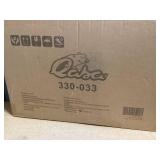 Qaba Toddler Rocking Horse, Kids Plush Rocking Chair Toy with Nursery Rhyme Music Brown