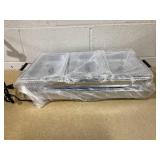 Superfit 4.75HP 2 In 1 Folding Treadmill Remote APP Control