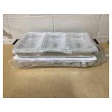 PHYMAT Far Infrared Heating Pad for Back - Infrared Mat Full Body - Amethyst Mat - Bio Crystal Mat - 5 Color Natural Gemstones Heating Pad with Overheat Protection and Auto Off Function(67"x27")