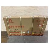 2.25HP Folding Treadmill with Bluetooth Speaker