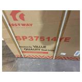 2.25HP Folding Treadmill with Bluetooth Speaker