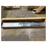 Tribeca 19.7 in. Metal LED Table Lamp, Copper/Black