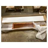 Proflo Pf5110he Jerrit Toilet Tank Only