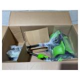 Greenworks 80V 12 Brushless Cordless Snow Shovel, 2.0Ah Battery and Charger Included glss802100