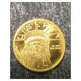 2022 AUSTRALIAN KANGAROO 1 TROY OZ .999 FINE SILVER NGC MS70