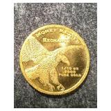 2022 AUSTRALIAN KANGAROO 1 TROY OZ .999 FINE SILVER NGC MS70