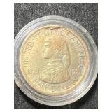 2012 CANADIAN COUGAR 1 TROY OZ .9999 FINE SILVER ANACS MS70