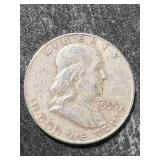 1964 US MINT SET IN CASE