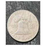 1964 US MINT SET IN CASE