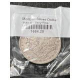 5 US EISENHOWER DOLLARS