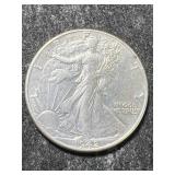 1922-S US PEACE SILVER DOLLAR