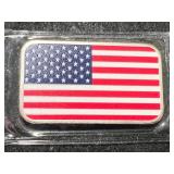 1959 US PROOF FRANKLIN HALF DOLLAR IN CASE