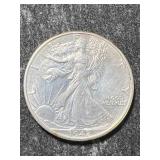 2013 CANADIAN BISON 1 TROY OZ .9999 FINE SILVER