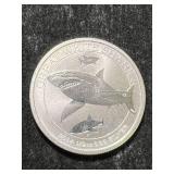 2008 AMERICAN SILVER EAGLE NGC MS69