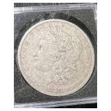 1964 US PROOF WASHINGTON QUARTER IN CASE