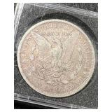 1964 US PROOF WASHINGTON QUARTER IN CASE