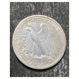 1940-S US WALKING LIBERTY HALF DOLLAR