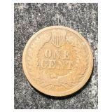 1959 US PROOF ROOSEVELT DIME IN CASE