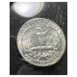 1941-D US WALKING LIBERTY HALF DOLLAR
