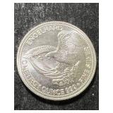 1961 US PROOF WASHINGTON QUARTER IN CASE