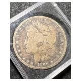 1899-S US BARBER DIME