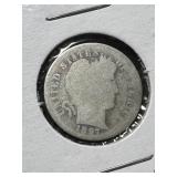 2011 CANADIAN GRIZZLY 1 TROY OZ .9999 FINE SILVER