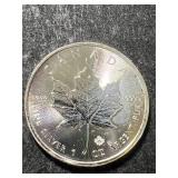 2025 AUSTRALIAN YEAR OF THE SNAKE 1 TROY OZ .9999 FINE SILVER PROOF COIN IN BOX