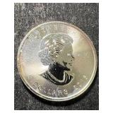 2025 AUSTRALIAN YEAR OF THE SNAKE 1 TROY OZ .9999 FINE SILVER PROOF COIN IN BOX