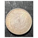 1988 PROOF AMERICAN SILVER EAGLE