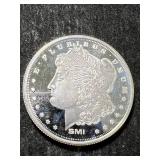 7 US BLUE SEAL $1 SILVER CERTIFICATES