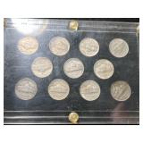 1928D US RED SEAL $2 BILL