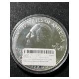 GROUP OF 4 FLORIDA/OKLAHOMA GOLD BACKS 1/2000TH TROY OZ 24K GOLD EACH