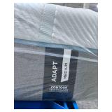 Tempur-Pedic Adapt Medium Queen Mattress - MRSP $2,199.00 - No Reserve!
